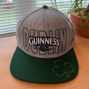 GUINNESS Men’s Cap